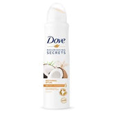 DOVE NOURISHING SECRETS RESTORING RITUAL ANTIPERSPIRANT SPRAY 150ML - Biolaboratorium